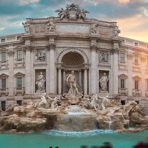 2* Pensión Persia Collection Trevi